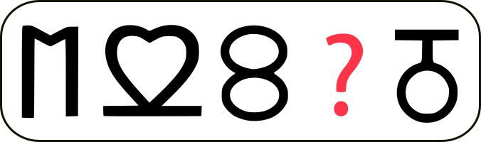 une énigme visuelle